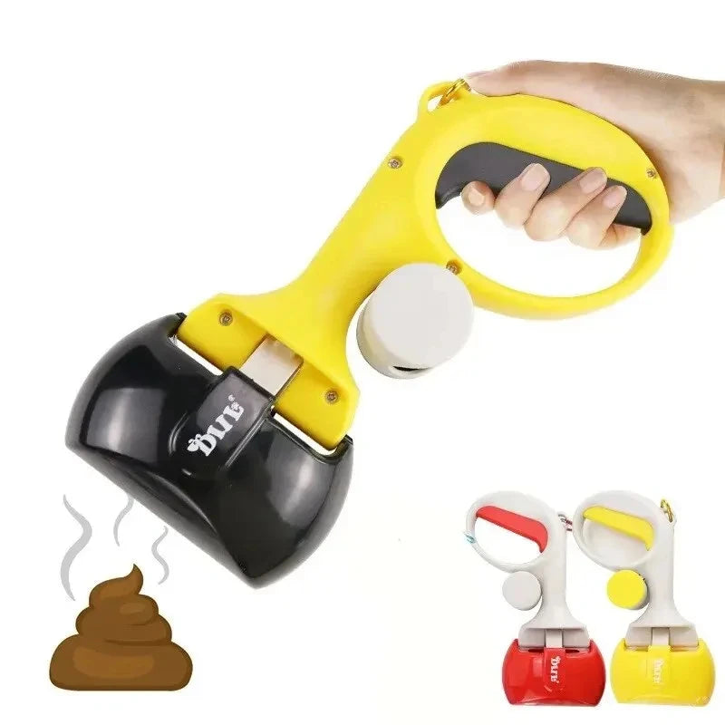 Portable Dog Pooper Scooper