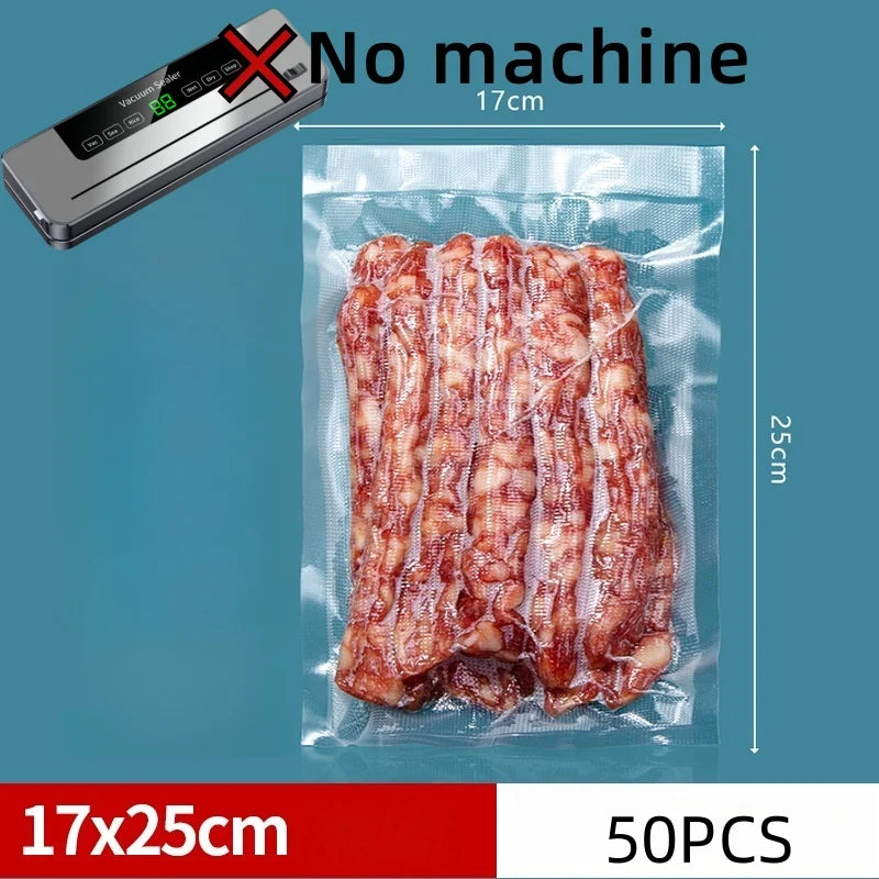 Dry & Wet Food Vacuum Packing Machine