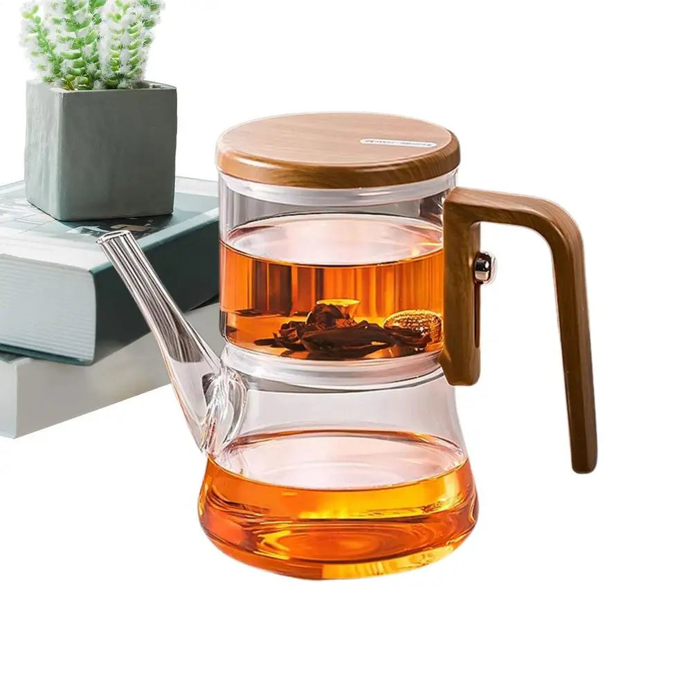 Modern Magnetic Tea Infuser Cup