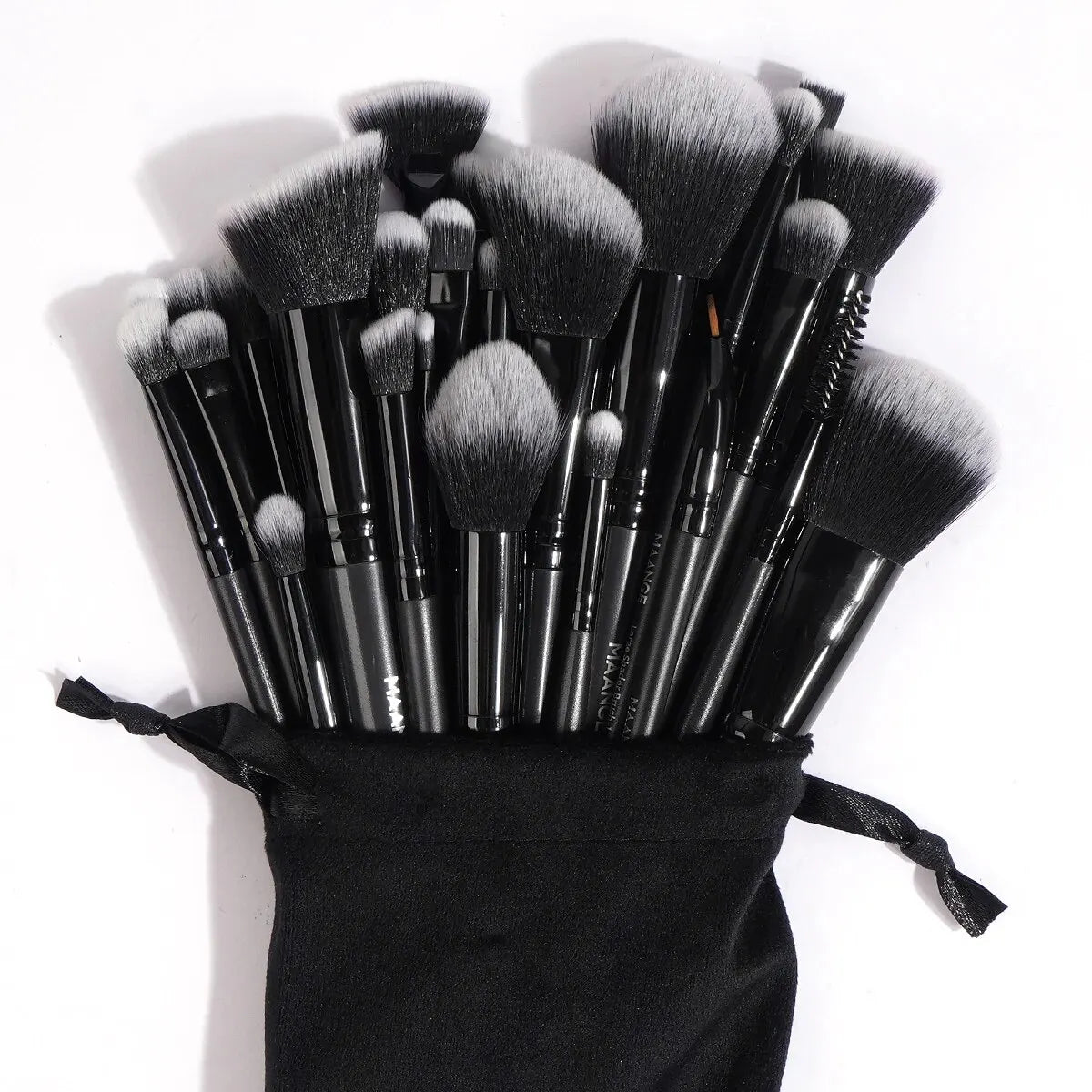 30-Piece Professional Makeup Brush Set
