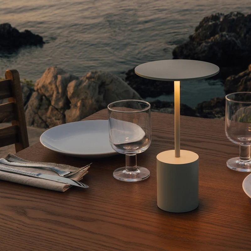 Wireless LED Night Lamp