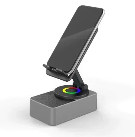 Multi-Function Bluetooth Speaker 5-in-1