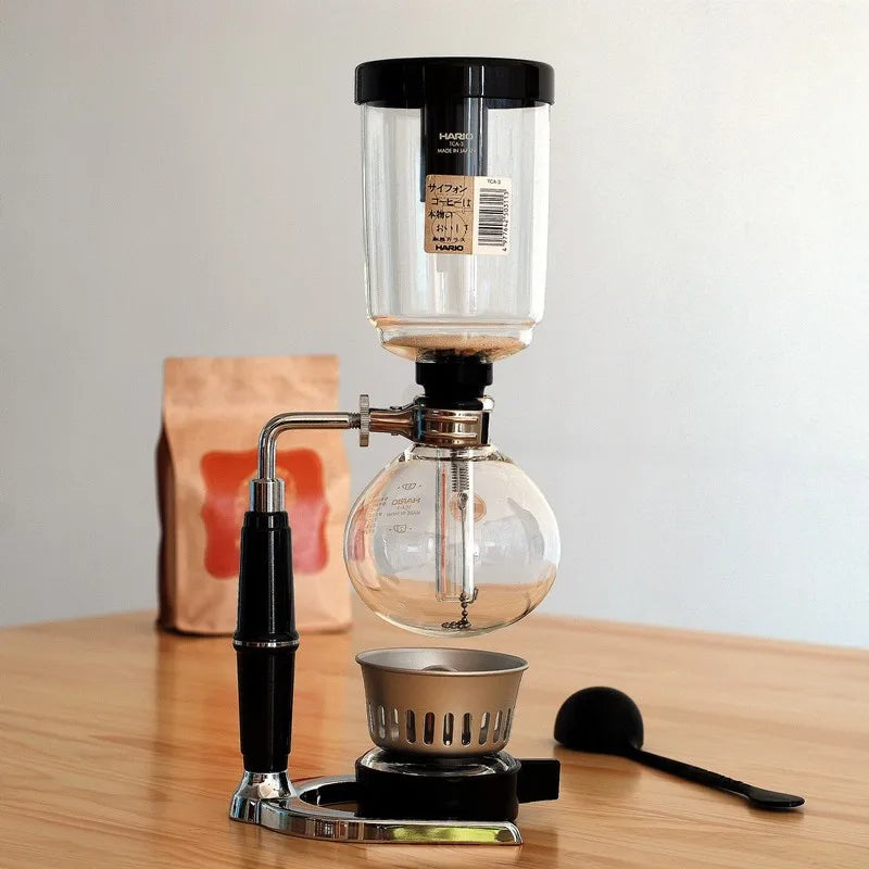 5 Cup Vacuum Syphon Coffee Maker