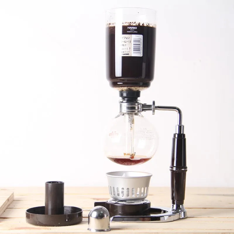 5 Cup Vacuum Syphon Coffee Maker