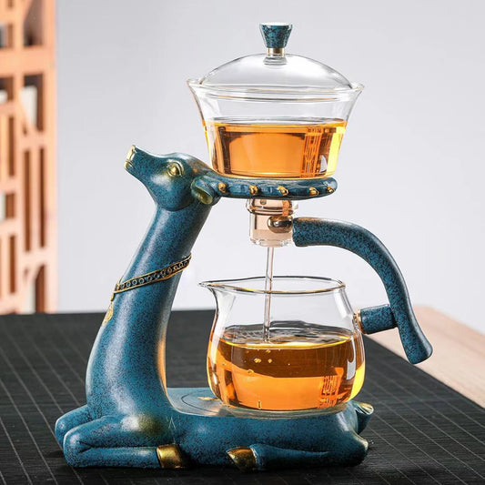 Magnetic Glass Teapot Infuser