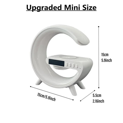 Rechargeable Smart Desk Lamp