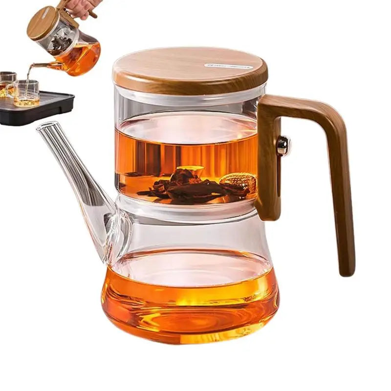Modern Magnetic Tea Infuser Cup