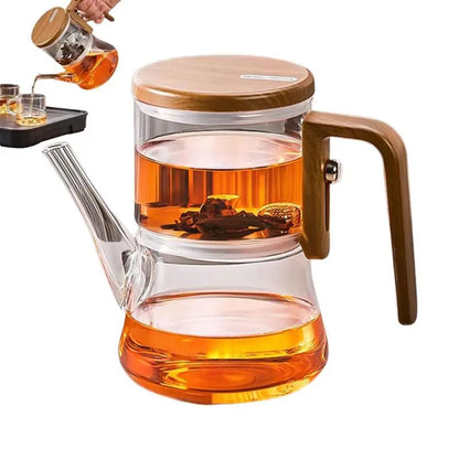 Modern Magnetic Tea Infuser Cup