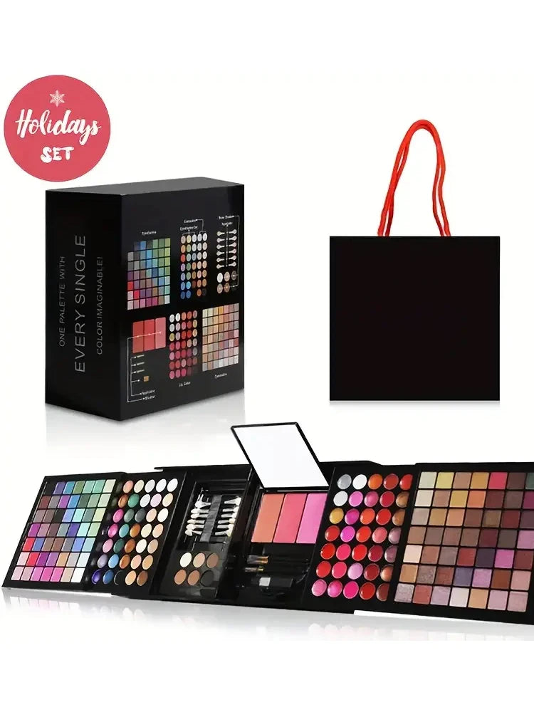 Professional 177 Colour Makeup Set