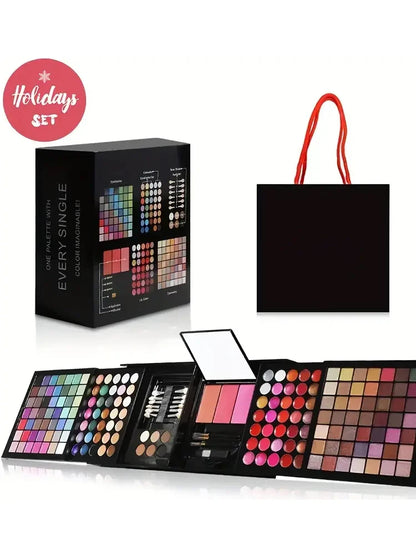 Professional 177 Colour Makeup Set