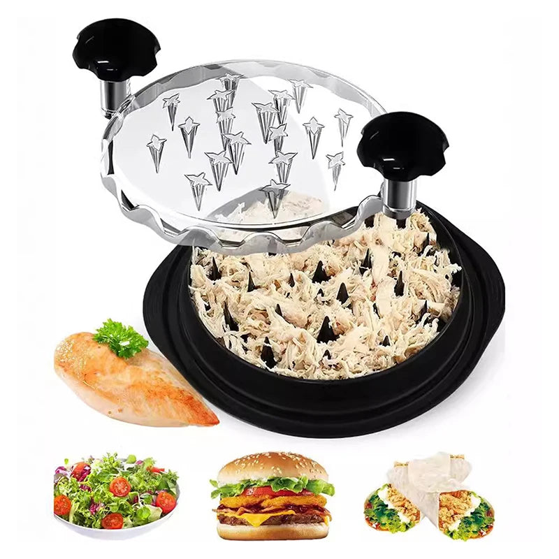 Pulled Meat Shredder Machine