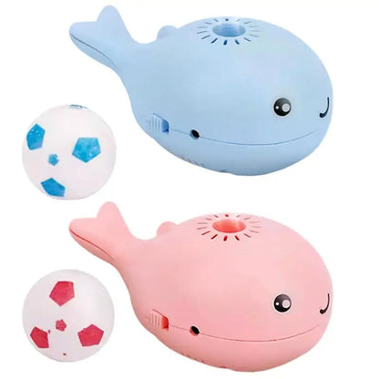 Interactive Cat Toy with Floating Ball