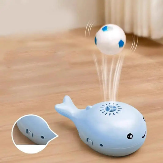 Interactive Cat Toy with Floating Ball