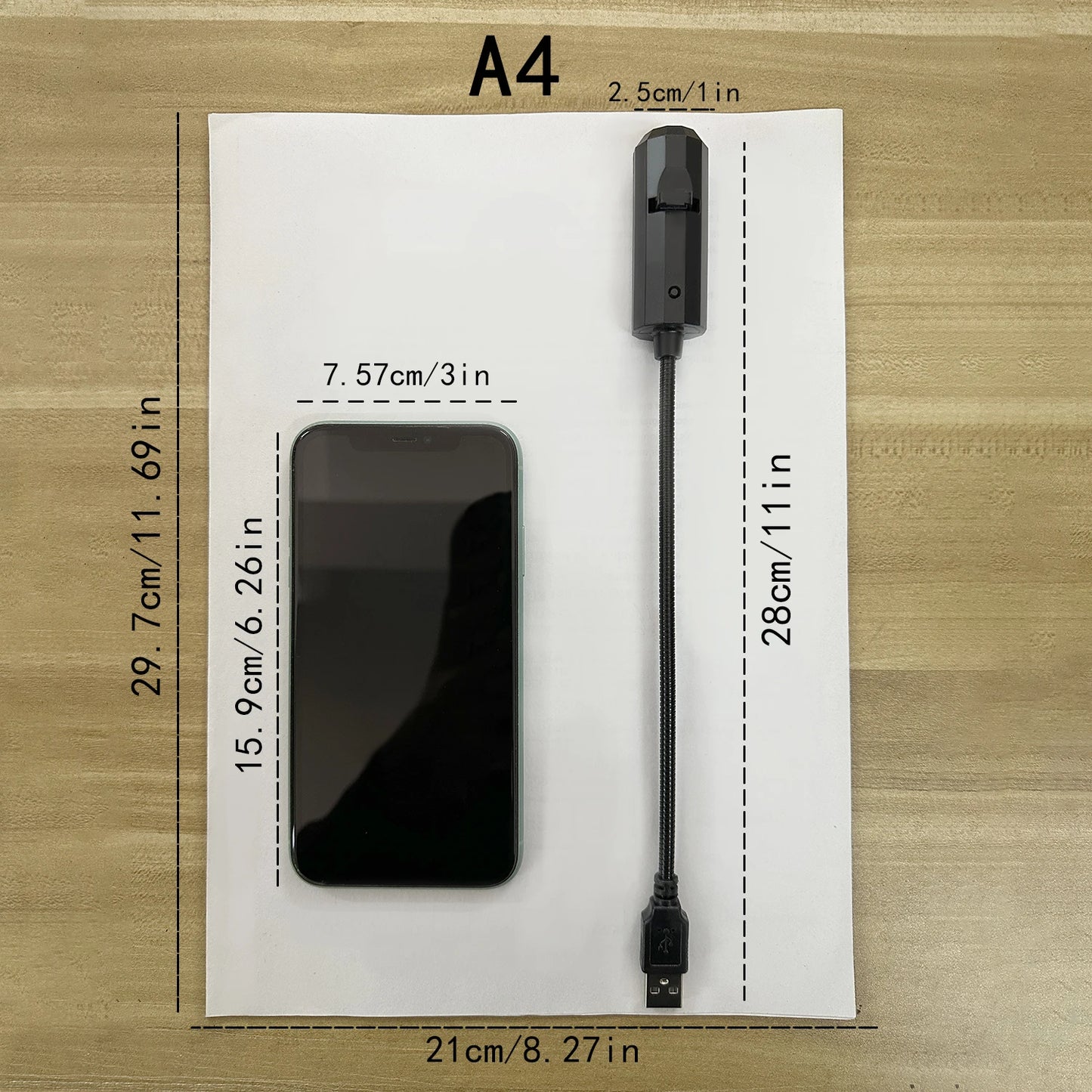 SkullBeam: Halloween LED Projection Lamp with 3 Switchable Patterns