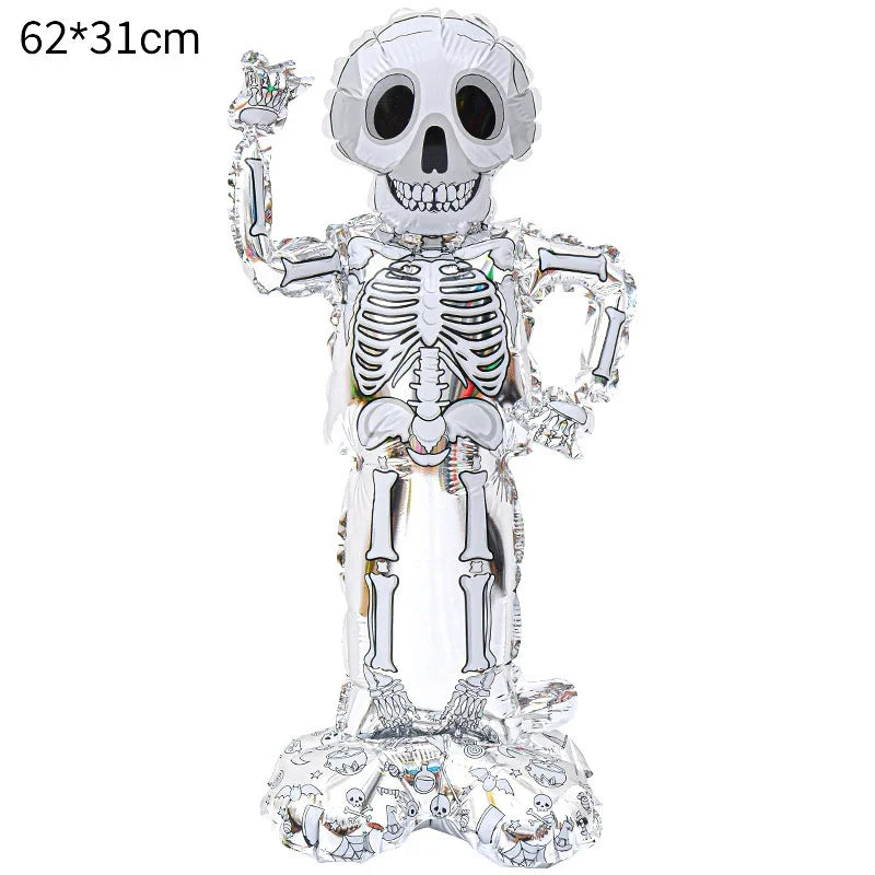 Scary Halloween Balloon Set