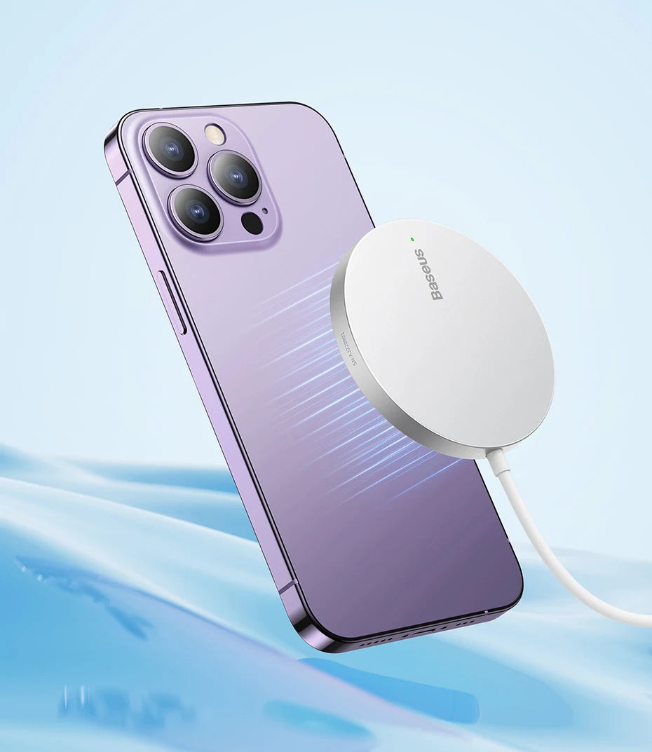 MagSafe Compatible Wireless Charger