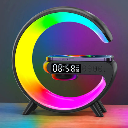 Rechargeable Smart Desk Lamp