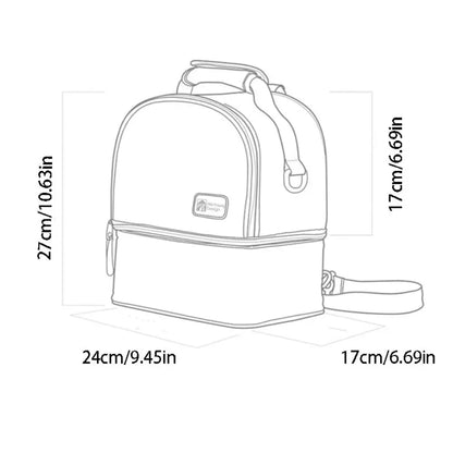 Lightweight Breastmilk Storage Bag