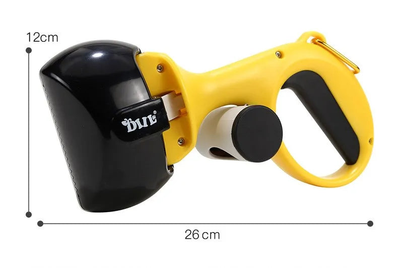 Portable Dog Pooper Scooper