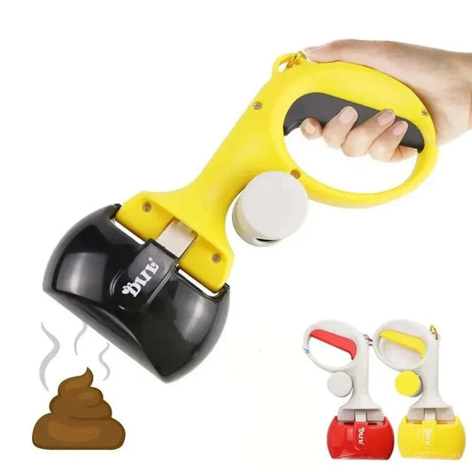 Portable Dog Pooper Scooper