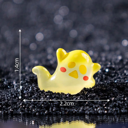 Spooky Sprites: Mini Light-Up Halloween Ghosts for Crafts & Party Displays