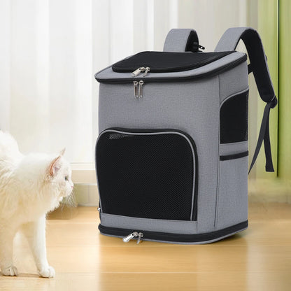 FurVoyager™ Portable Pet Rucksac
