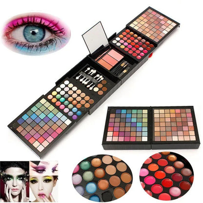 Professional 177 Colour Makeup Set