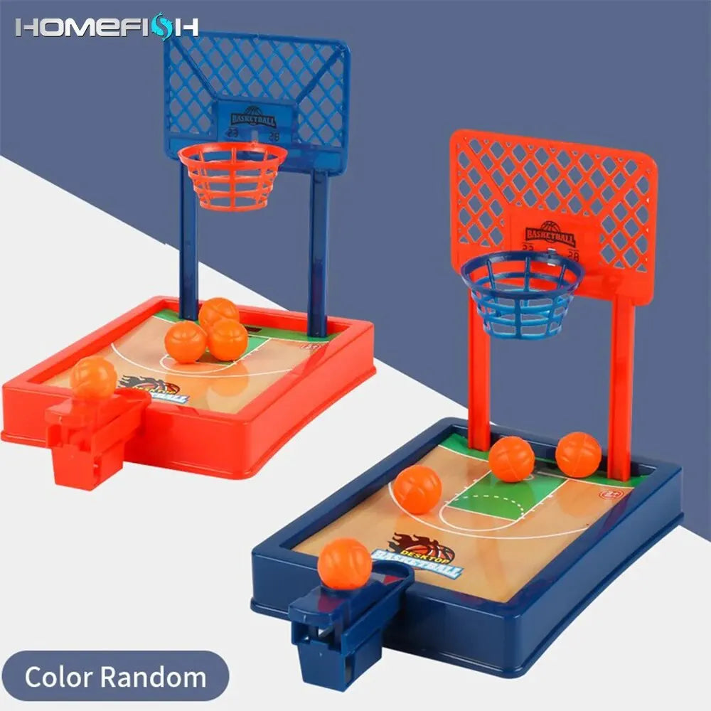 Mini Basketball Desktop Game