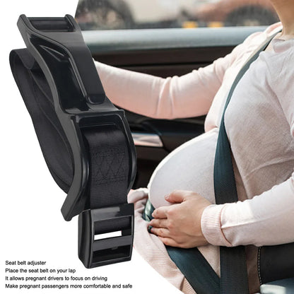 Pregnancy Belly Seat Belt Positioner