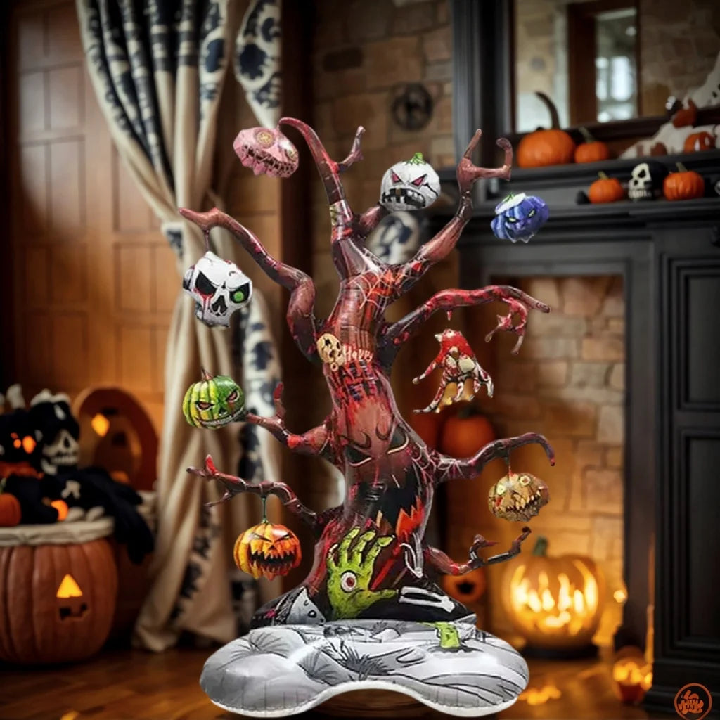 Scary Halloween Balloon Set