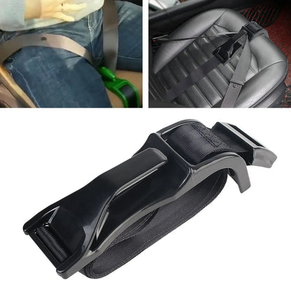 Pregnancy Belly Seat Belt Positioner