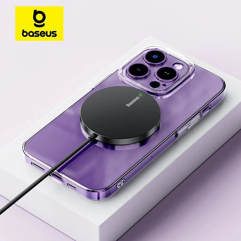MagSafe Compatible Wireless Charger