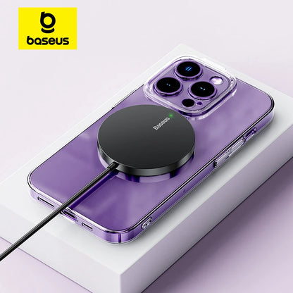 MagSafe Compatible Wireless Charger