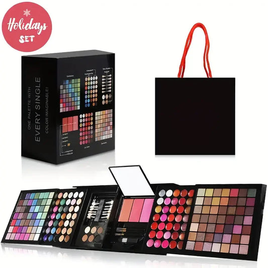 Professional 177 Colour Makeup Set