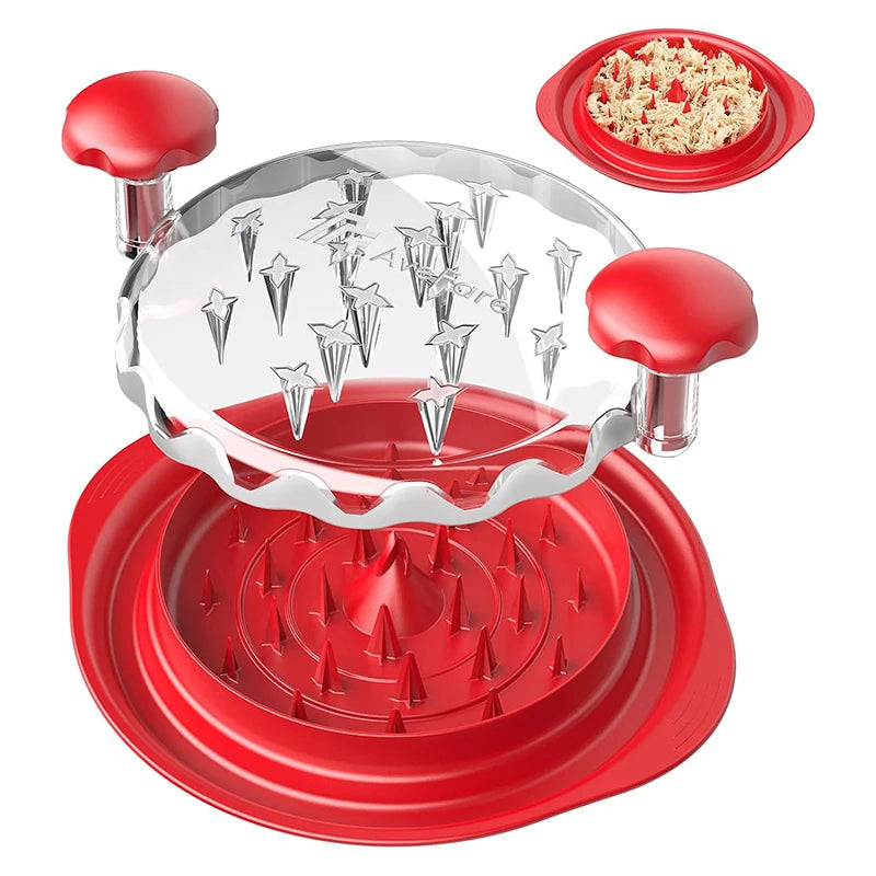 Pulled Meat Shredder Machine