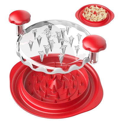 Pulled Meat Shredder Machine