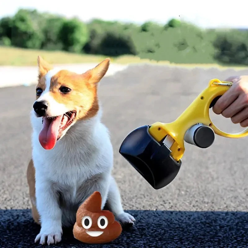 Portable Dog Pooper Scooper