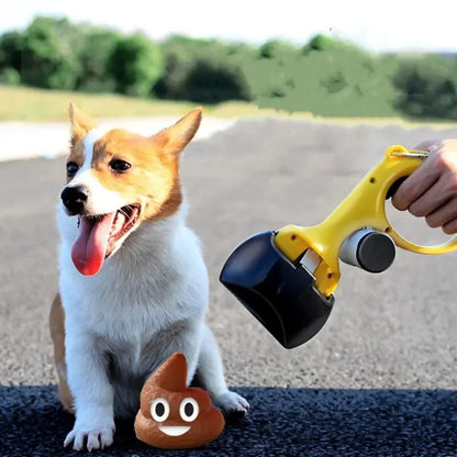 Portable Dog Pooper Scooper
