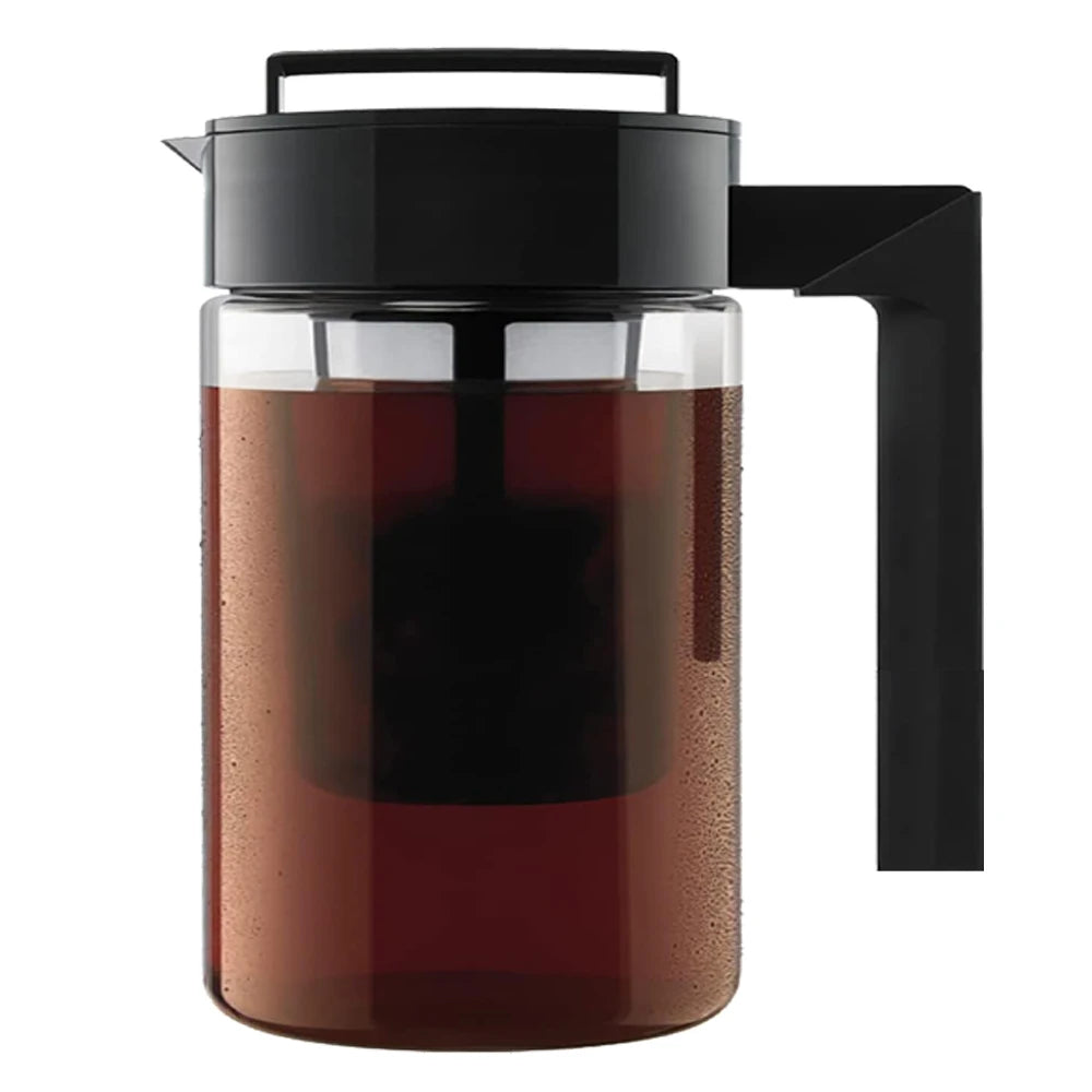 Large Glass Cold Brew Jug