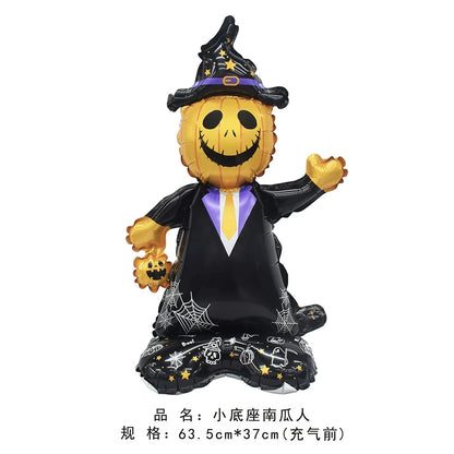 Scary Halloween Balloon Set