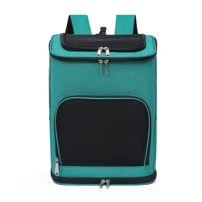 FurVoyager™ Portable Pet Rucksac