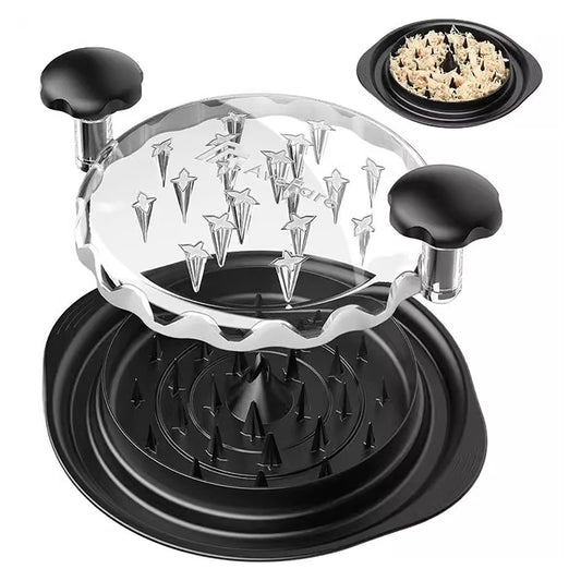 Pulled Meat Shredder Machine