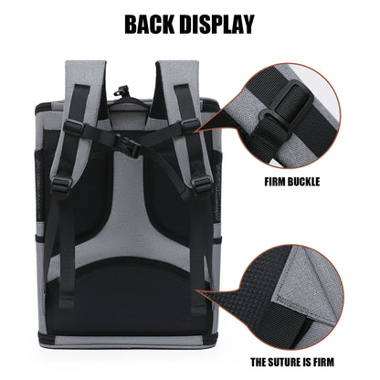 FurVoyager™ Portable Pet Rucksac