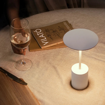 Wireless LED Night Lamp