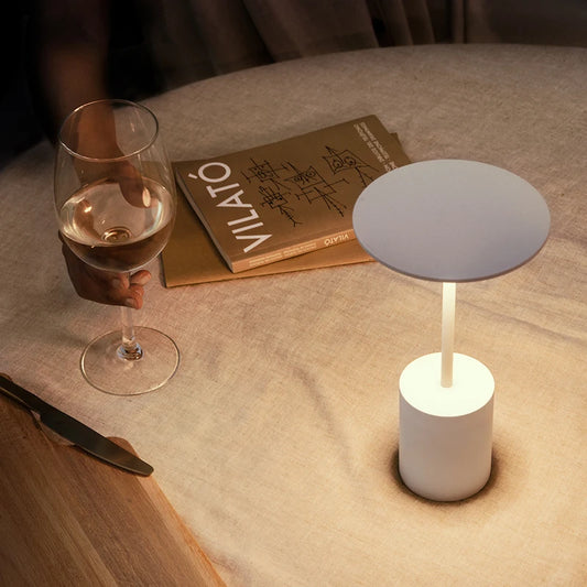 Wireless LED Night Lamp