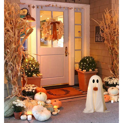 Haunted Halloween Ghost Decoration