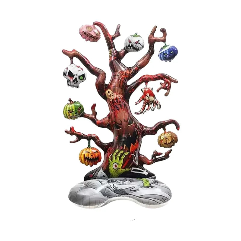 Scary Halloween Balloon Set