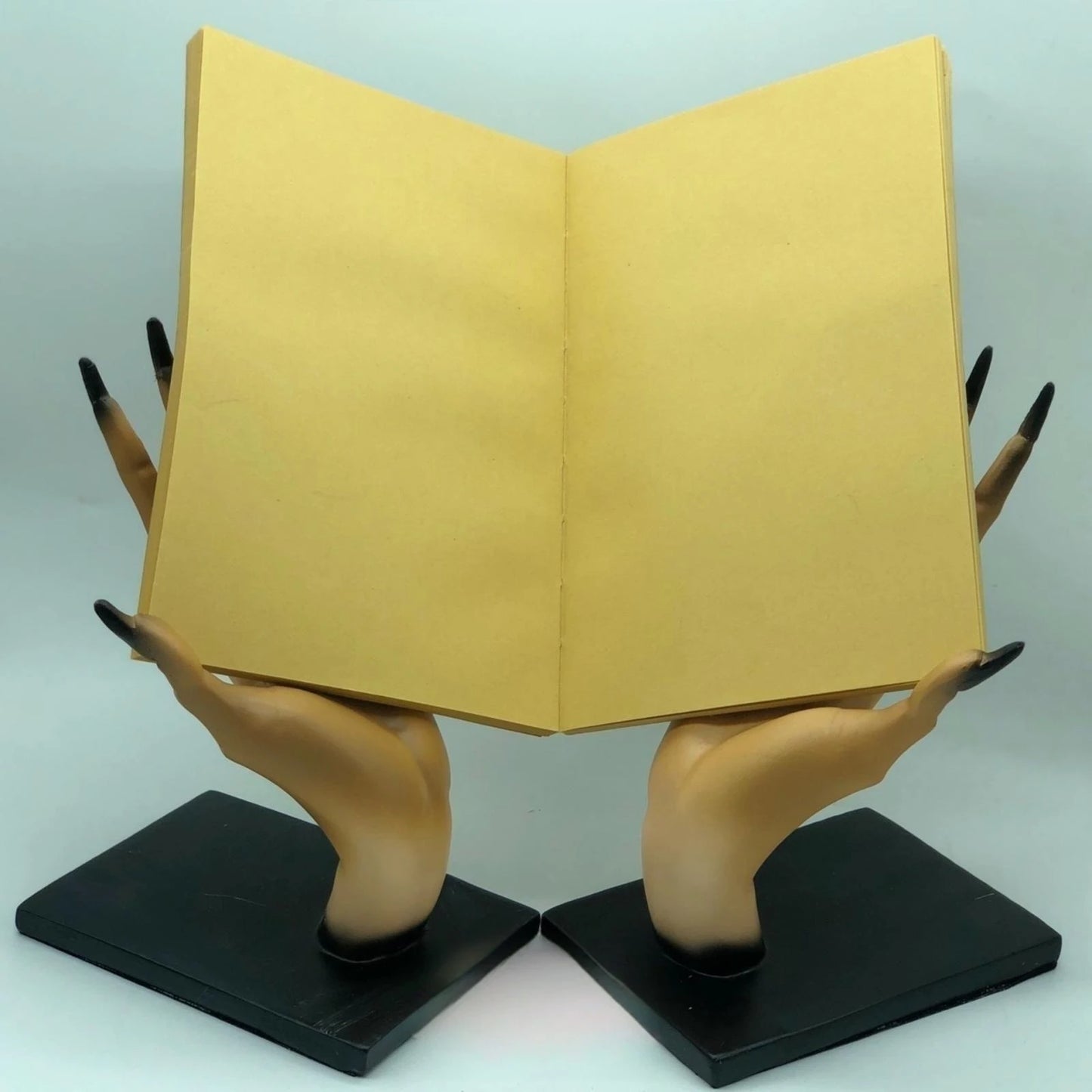 Haunted Halloween Bookend Set