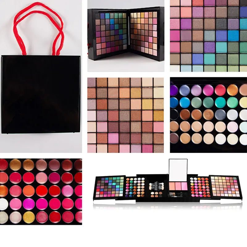 Professional 177 Colour Makeup Set