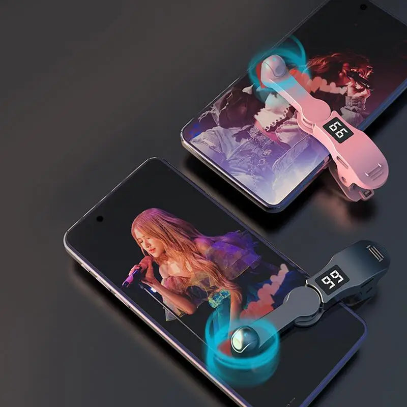 Upgraded Auto Clicker with Display